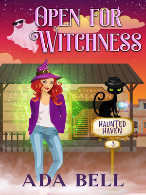 cover image of Open for Witchness